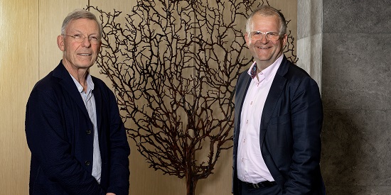 Landmark donation brings internationally acclaimed art to campus