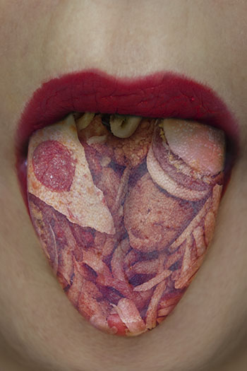 fat taste