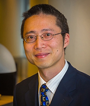 Professor Yang Xiang, Director of Deakin's new Centre for Cyber Security Research.