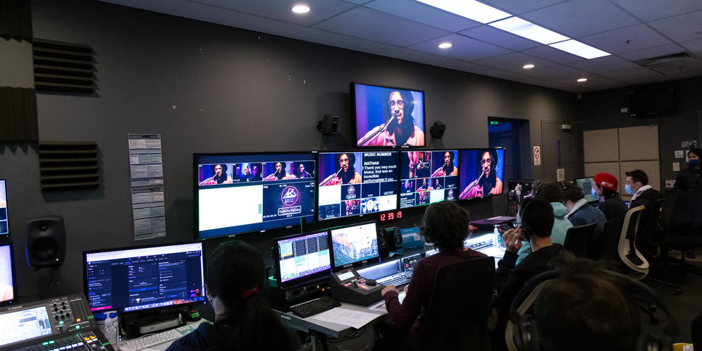 Bachelor of Film, Television and Animation | Deakin Bachelor of Film, Television and Animation | Deakin