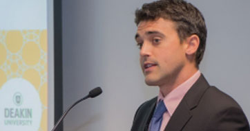 Top recognition for Deakin researcher