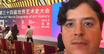 Destruction of Indigenous landscapes Iconoclasm, argues ADI researcher