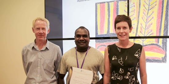 Warlpiri Drawings join 'Memory of the World'