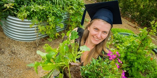 Melburnians' gardens influenced by age and education: new Deakin study