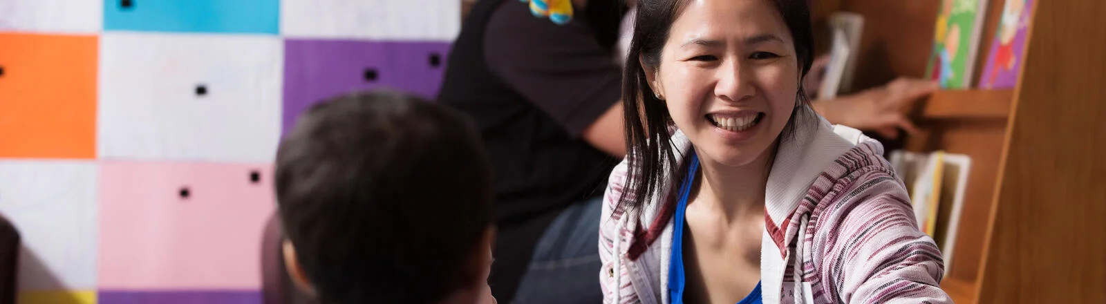 Bachelor of Early Childhood Education