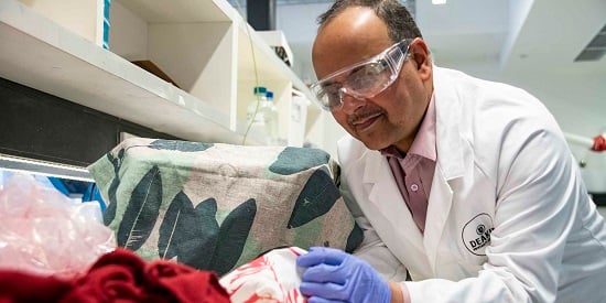 Rubbish to remedy: Deakin's circular economy solution for waste 