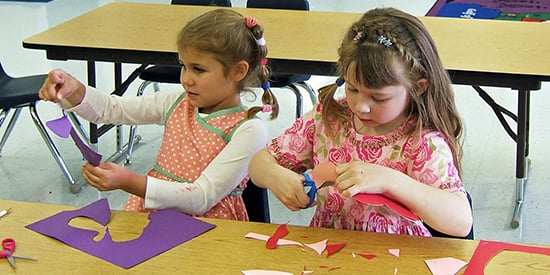 Project to make education more inclusive for non-typically developing kids