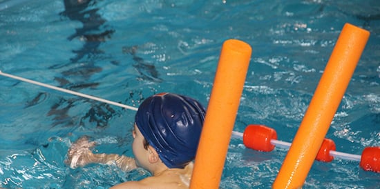 Deakin study finds school swimming programs alone not enough to keep kids safe