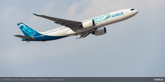 Deakin signs key step with Airbus to lift-off collaboration