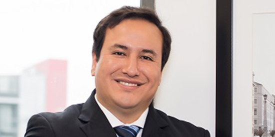 Gustavo Escudero (PhD student within Deakin’s Centre for Supply Chain and Logistics (CSCL))