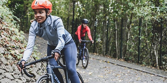 Improving cyclist safety - Light Insights Trial (LiT)