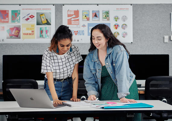 Study a research degree with us