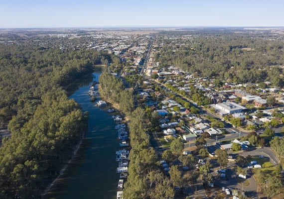 Media innovation and the civic future of Australia’s country press