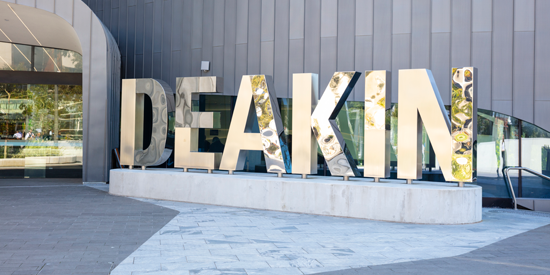 Deakin earns a spot in Australia's top 12 research institutes