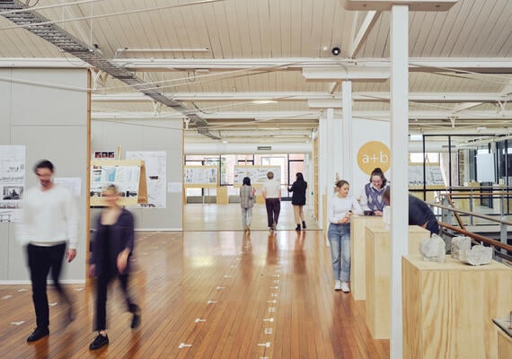 Architecture facilities