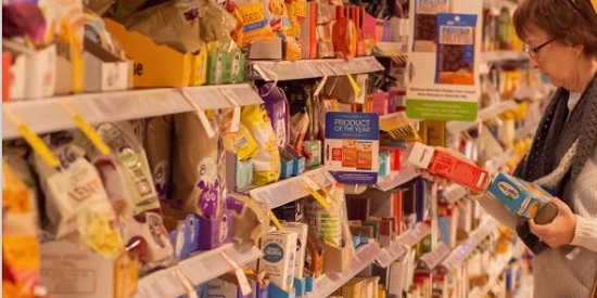 Report card shows food manufacturers dragging their heels on nutrition