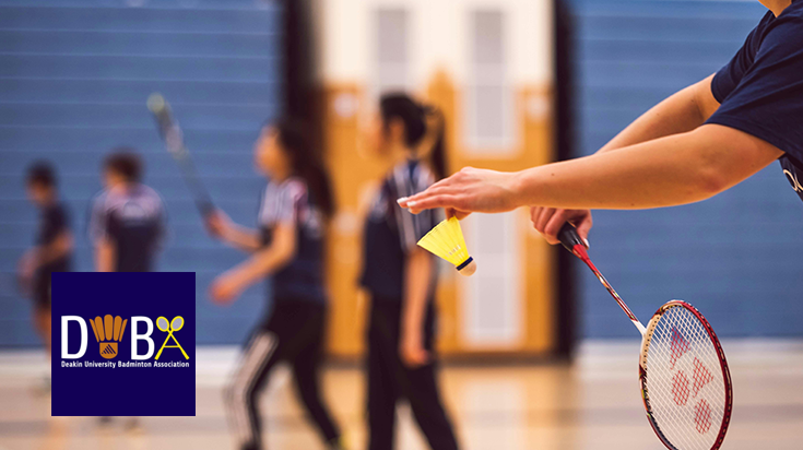 Deakin Badminton Club Social Sessions