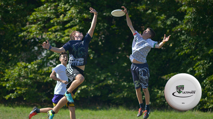 Ultimate Frisbee Club Social Sessions