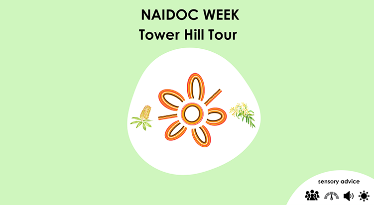 NAIDOC: Tower Hill Tour and Timboon Ice-cream (Warrnambool Residents)