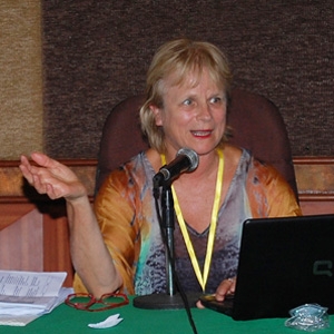 Professor Linda Hancock