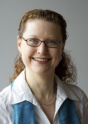 Associate Professor Sarah McNaughton