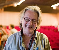 Bruce Sterling