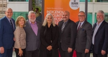 Indigenous accountants: more needed