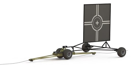 OzBot Raider mobile target system to revolutionise safer defence training