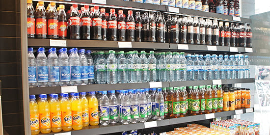 Deakin trial shows soft drink price rise reduces consumption