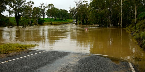 Deakin research shows economic impact of natural disasters in Australia