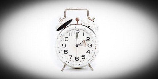 Daylight savings and your body clock; tips from a Deakin expert