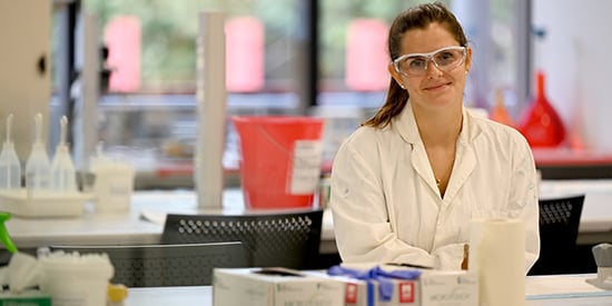 Warrnambool campus is home to some of the world's best researchers