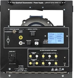 LabVolt Four-Quadrant Dynamometer/Power Supply