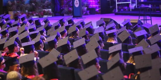 Deakin University celebrates its largest ever graduating class