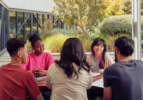 Youth Conversations research project