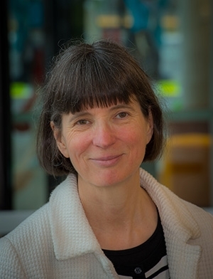One of the world's most respected nurse ethicists, Deakin's Chair of Nursing, Professor Megan-Jane Johnstone.