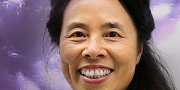 Plasma researcher on the bubble