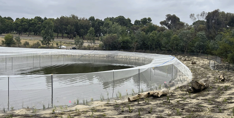 water management site