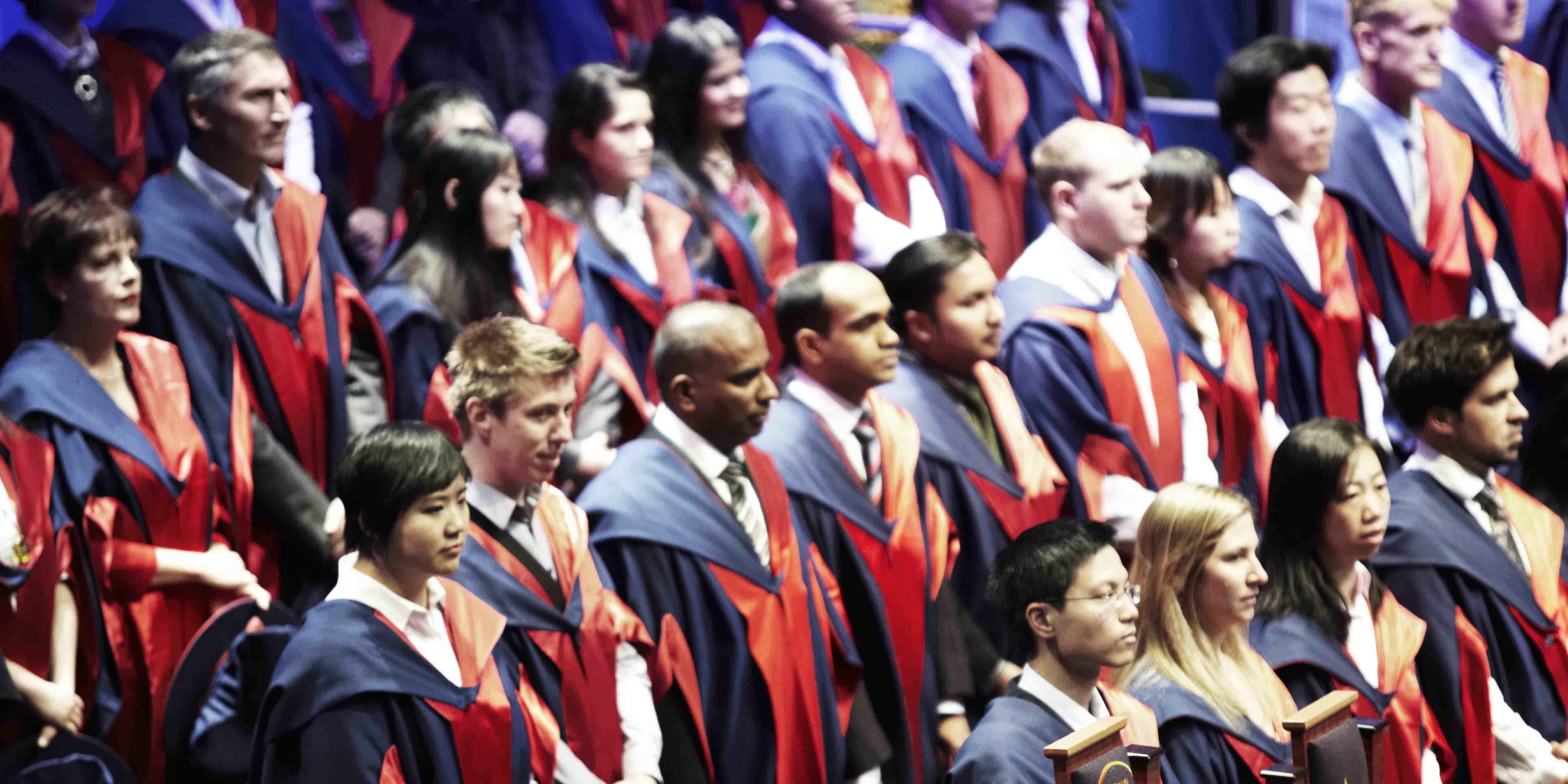 Deakin graduates ready to take on climate change and driverless cars