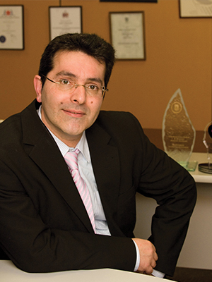Professor Saeid Nahavandi