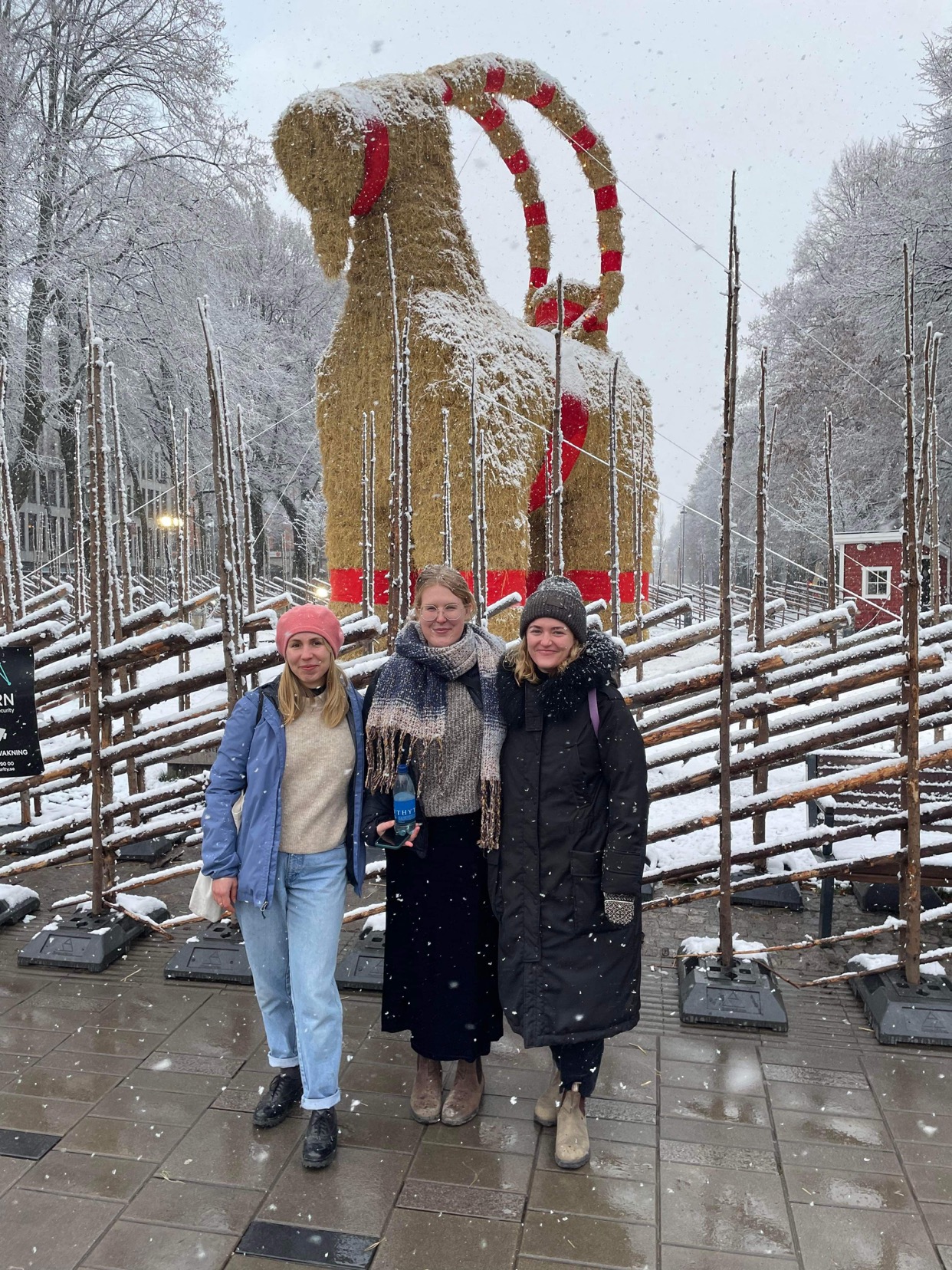 Students in Uppsala, Sweden