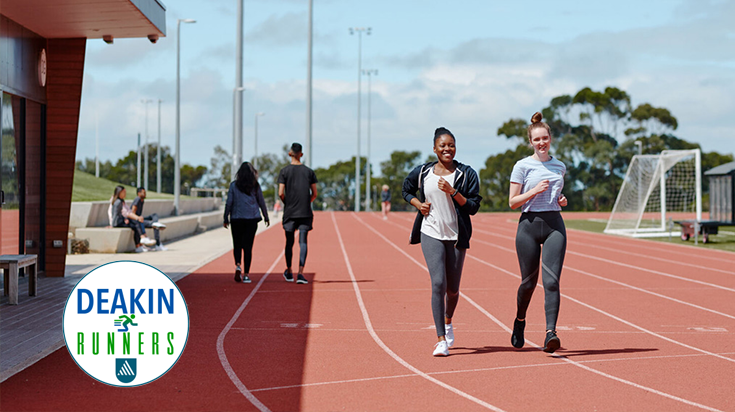 Monday Social Run - Deakin Runners Club
