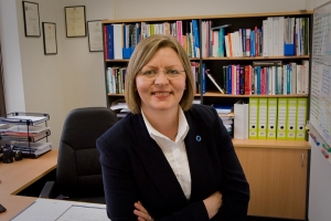 Professor Jane Speight