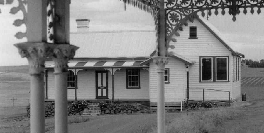 Australia House Museum 1987.
