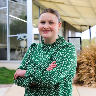 Profile image of Imogen, a Doctor of Medicine student.