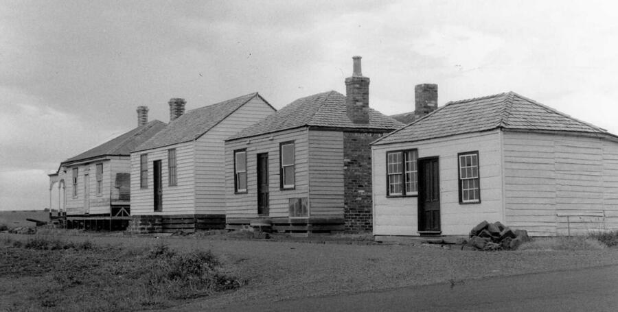 Australian House Museum 1987.