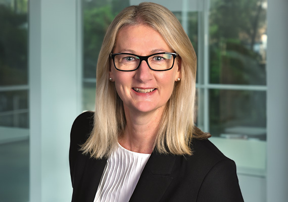 Dean of Nursing and Midwifery, Professor Nikki Phillips.