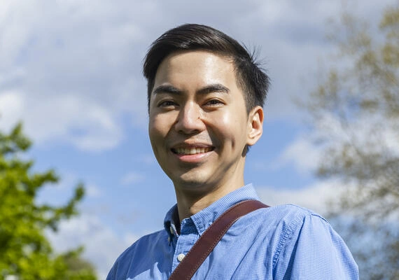 Joel from Philippines