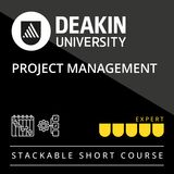 Digital Credential Stackable Short Course Badge issued to a student on successful completion of the associated course.