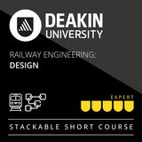 Digital Credential Stackable Short Course Badge issued to a student on successful completion of the associated course.